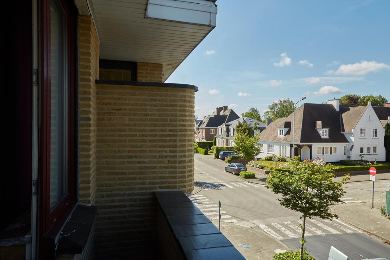Focus Boutique Bed & Breakfast Kortrijk Exterior foto