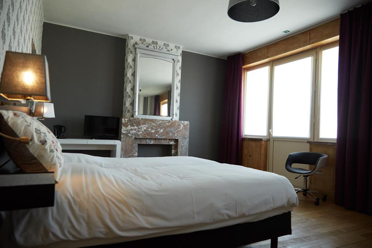 Focus Boutique Bed & Breakfast Kortrijk Exterior foto