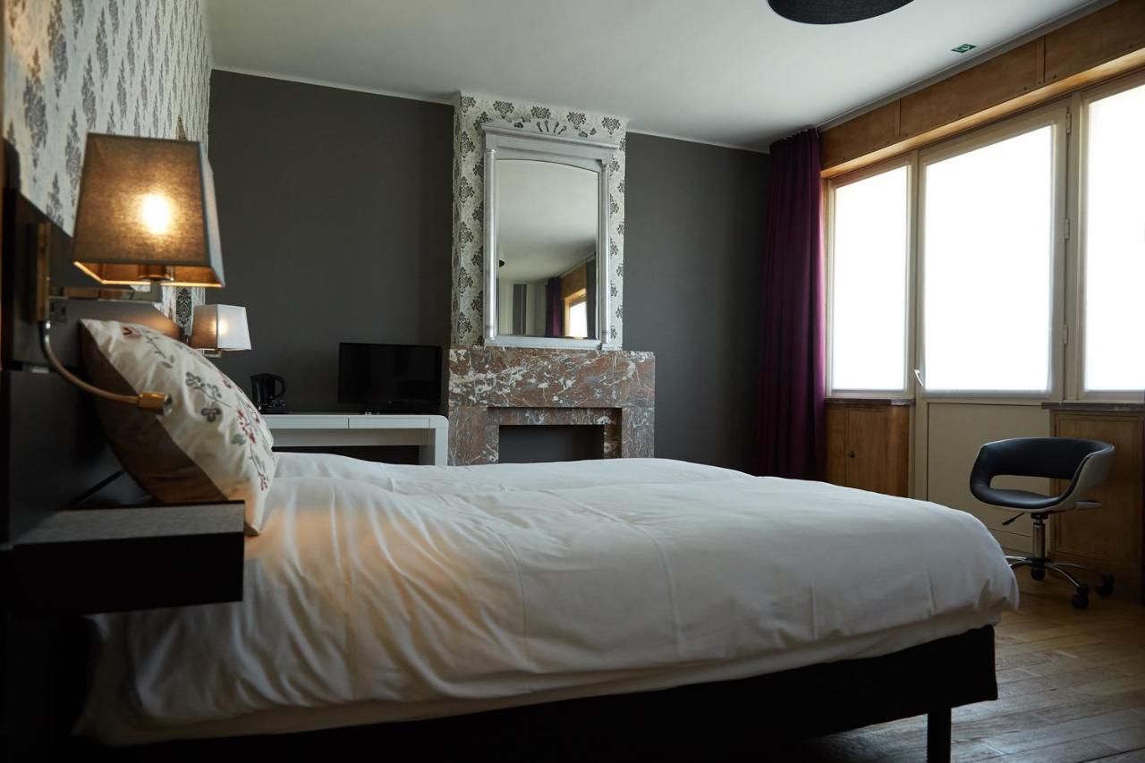 Focus Boutique Bed & Breakfast Kortrijk Exterior foto