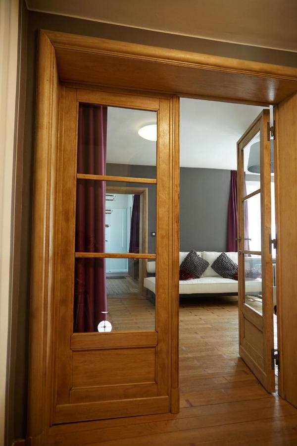 Focus Boutique Bed & Breakfast Kortrijk Exterior foto