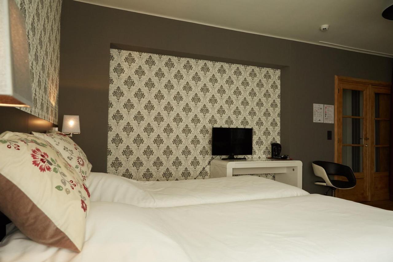 Focus Boutique Bed & Breakfast Kortrijk Exterior foto