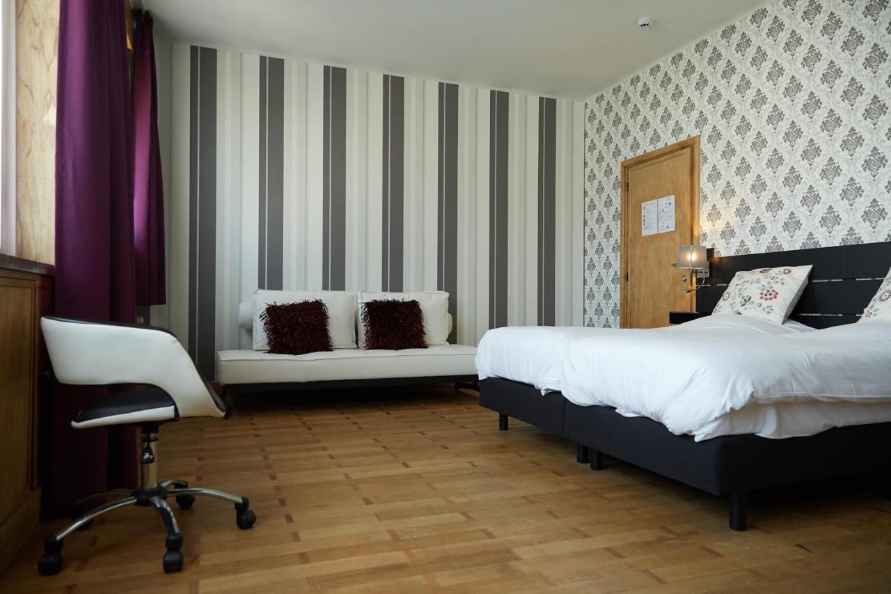 Focus Boutique Bed & Breakfast Kortrijk Exterior foto