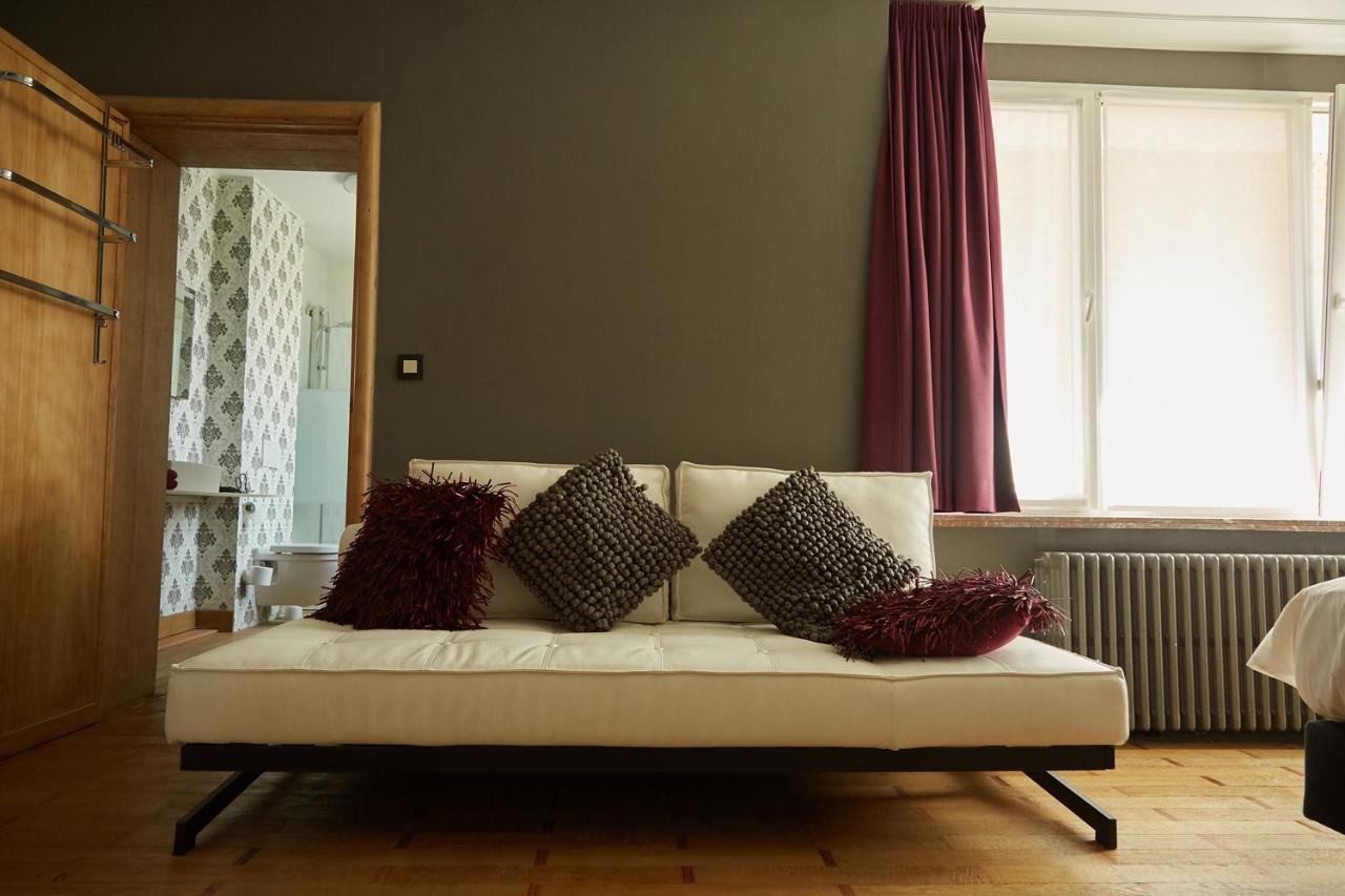 Focus Boutique Bed & Breakfast Kortrijk Exterior foto