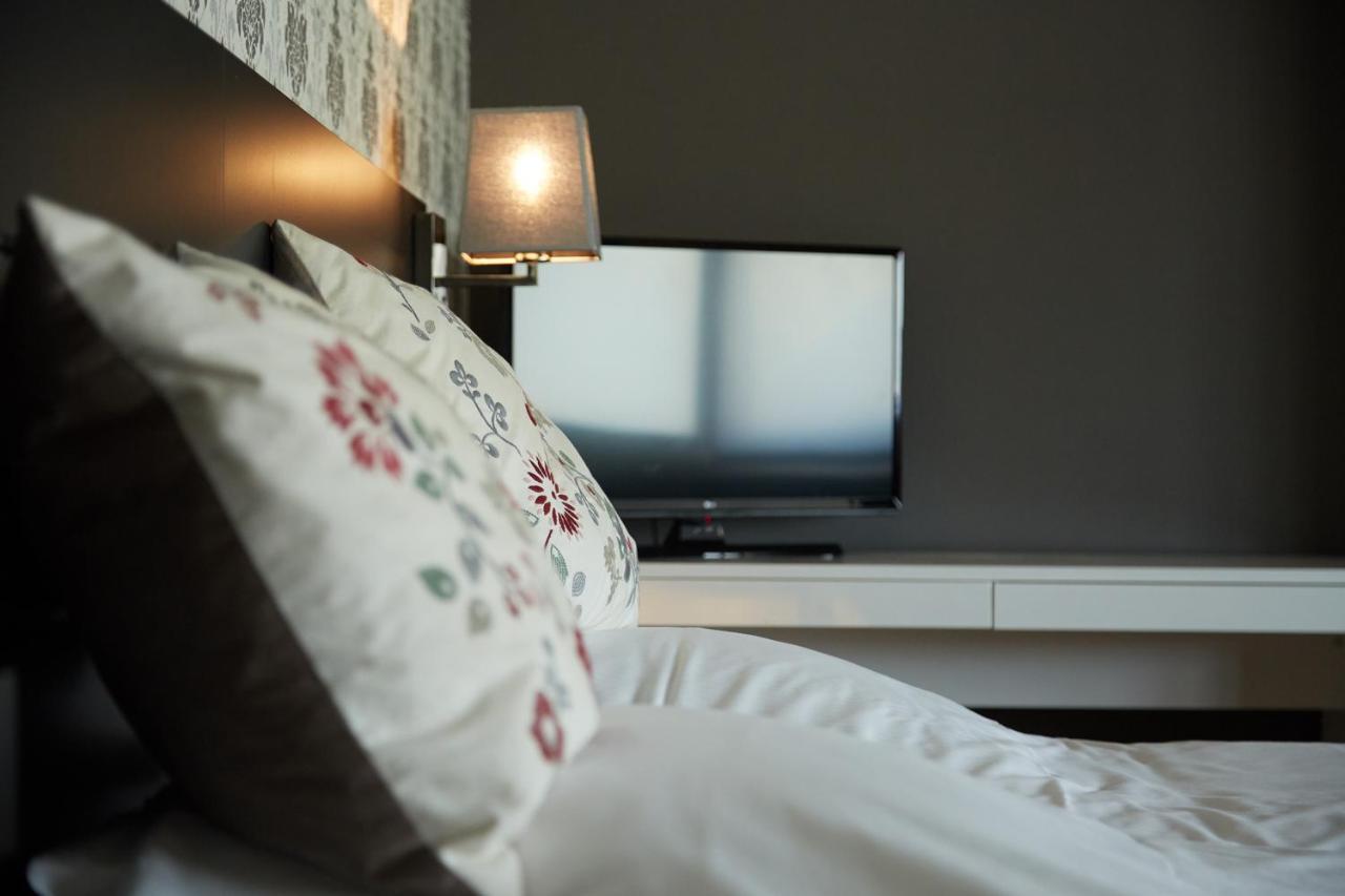 Focus Boutique Bed & Breakfast Kortrijk Exterior foto