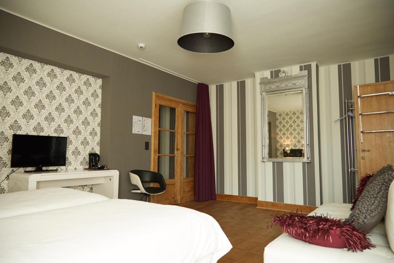 Focus Boutique Bed & Breakfast Kortrijk Exterior foto