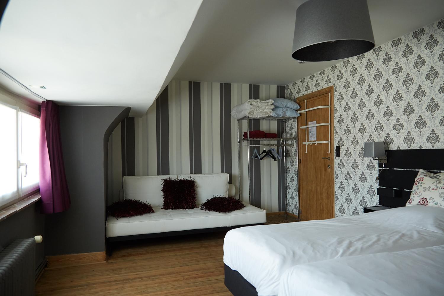 Focus Boutique Bed & Breakfast Kortrijk Exterior foto