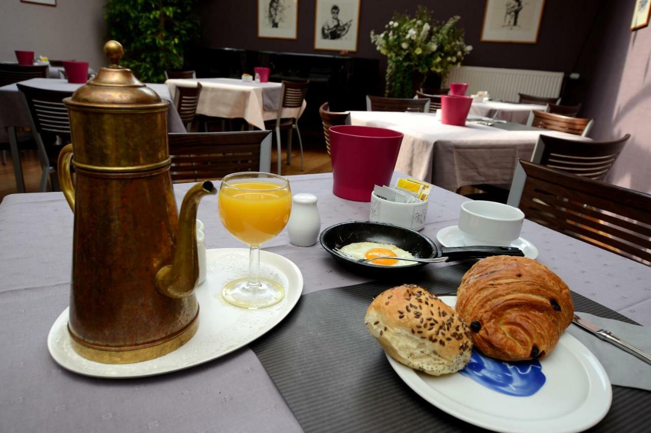 Focus Boutique Bed & Breakfast Kortrijk Exterior foto